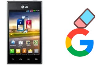 Comment supprimer le compte Google sur LG Optimus L5 Dual E615