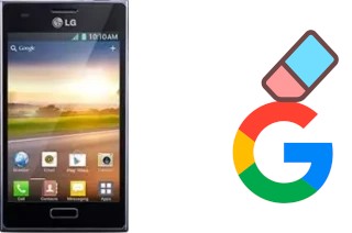 Comment supprimer le compte Google sur LG Optimus L5