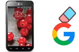 Comment supprimer le compte Google sur LG Optimus L7 II Dual P715