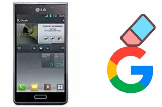 Comment supprimer le compte Google sur LG Optimus L7 P700