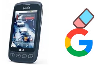 Comment supprimer le compte Google sur LG Optimus S