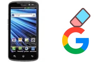 Comment supprimer le compte Google sur LG Optimus True HD LTE P936