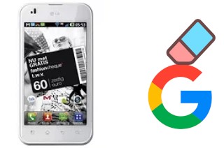 Comment supprimer le compte Google sur LG Optimus Black (White version)