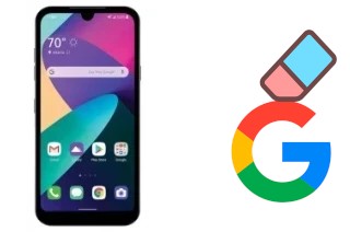 Comment supprimer le compte Google sur LG Phoenix 5