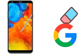 Comment supprimer le compte Google sur LG Q Stylus