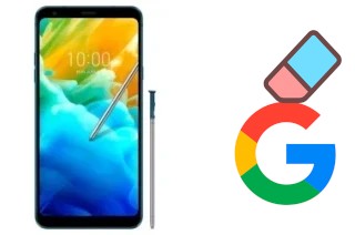 Comment supprimer le compte Google sur LG Q Stylus Alpha