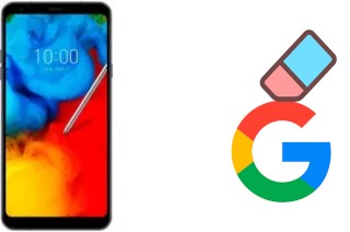 Comment supprimer le compte Google sur LG Q Stylus+