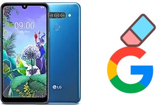 Comment supprimer le compte Google sur LG Q60