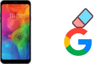 Comment supprimer le compte Google sur LG Q7+