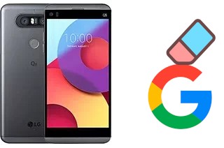 Comment supprimer le compte Google sur LG Q8 (2017)