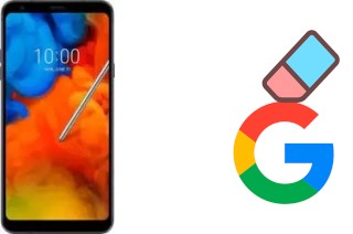 Comment supprimer le compte Google sur LG Q8 (2018)