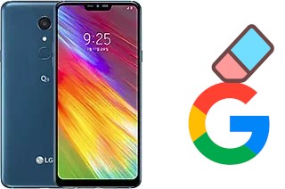 Comment supprimer le compte Google sur LG Q9