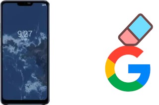 Comment supprimer le compte Google sur LG Q9 One