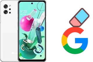 Comment supprimer le compte Google sur LG Q92 5G