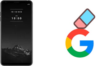 Comment supprimer le compte Google sur LG Signature Edition 2018