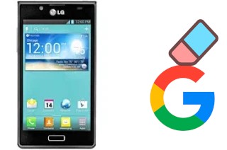 Comment supprimer le compte Google sur LG Splendor US730