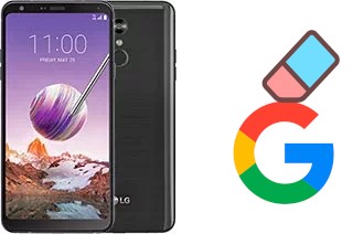 Comment supprimer le compte Google sur LG Q Stylo 4