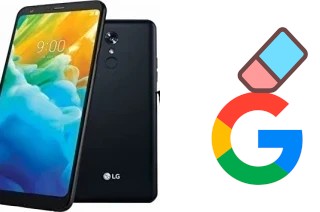 Comment supprimer le compte Google sur LG Stylo 4