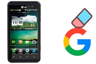 Comment supprimer le compte Google sur LG Thrill 4G