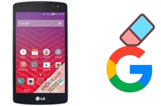 Comment supprimer le compte Google sur LG Tribute