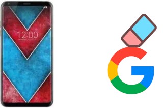 Comment supprimer le compte Google sur LG V30+