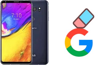 Comment supprimer le compte Google sur LG V35 ThinQ