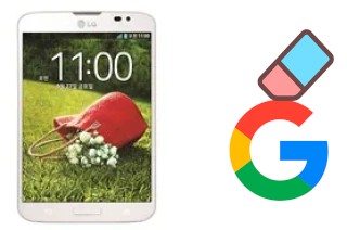 Comment supprimer le compte Google sur LG Vu 3 F300L