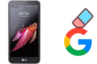 Comment supprimer le compte Google sur LG X screen