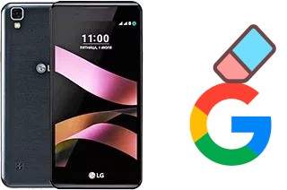 Comment supprimer le compte Google sur LG X style