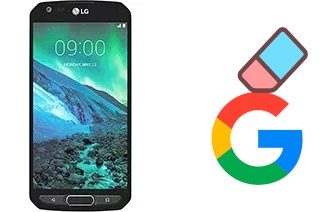 Comment supprimer le compte Google sur LG X venture