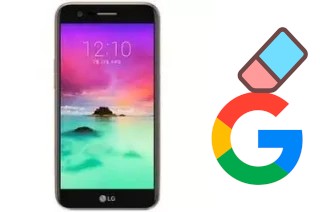 Comment supprimer le compte Google sur LG X400