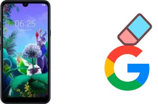 Comment supprimer le compte Google sur LG X6