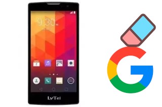 Comment supprimer le compte Google sur Lvtel V51