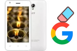 Comment supprimer le compte Google sur Lyf Flame 2