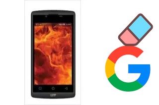 Comment supprimer le compte Google sur Lyf Flame 7