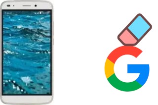 Comment supprimer le compte Google sur Lyf Water 9