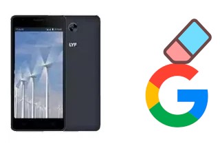 Comment supprimer le compte Google sur Lyf Wind 4S