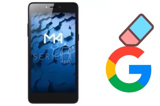 Comment supprimer le compte Google sur M4Tel M4 SS4453-R