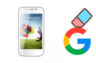 Comment supprimer le compte Google sur Master Smartphone 400