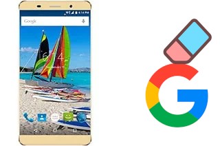 Comment supprimer le compte Google sur Maxwest Astro X55