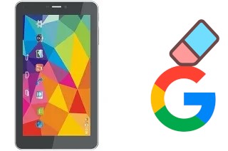 Comment supprimer le compte Google sur Maxwest Nitro Phablet 71