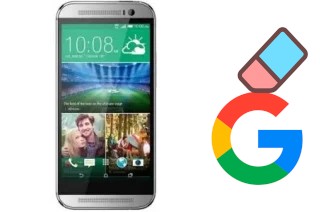 Comment supprimer le compte Google sur MBO E8 Plus