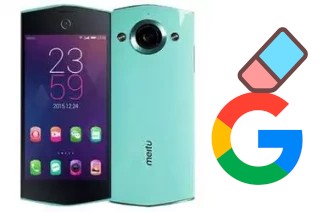 Comment supprimer le compte Google sur Meitu M4