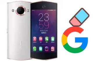 Comment supprimer le compte Google sur Meitu M4s