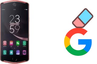 Comment supprimer le compte Google sur Meitu M6