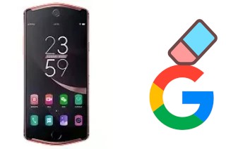 Comment supprimer le compte Google sur Meitu T8s