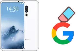 Comment supprimer le compte Google sur Meizu 16