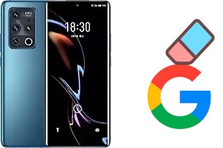 Comment supprimer le compte Google sur Meizu 18 Pro