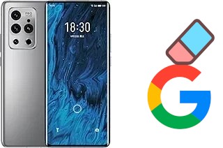 Comment supprimer le compte Google sur Meizu 18s Pro