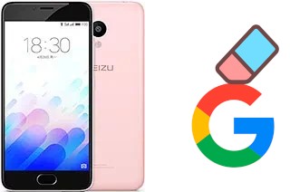 Comment supprimer le compte Google sur Meizu M3